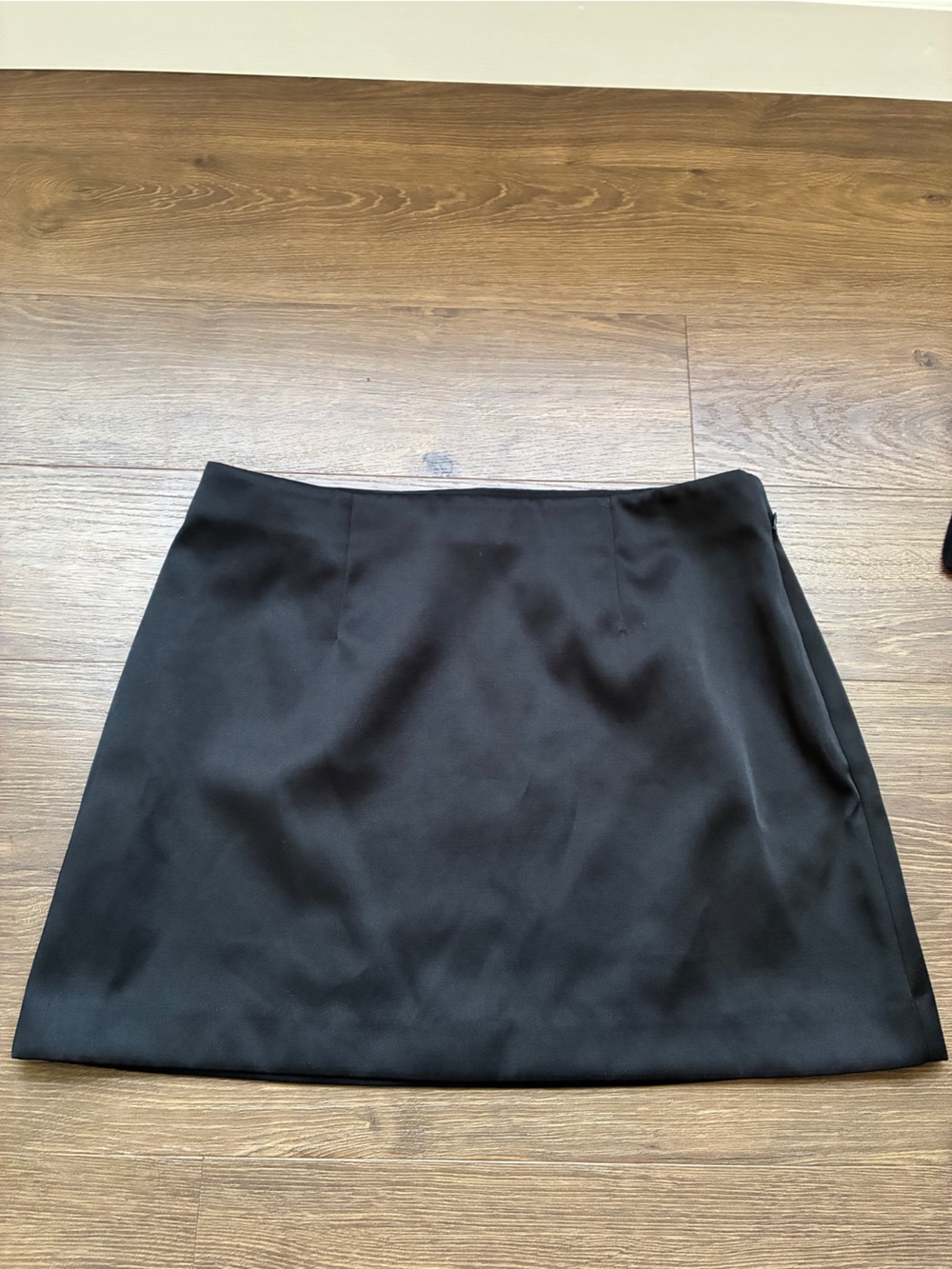 Classic Black Mini Skirt
